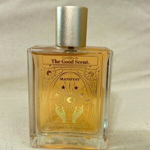 Manifest Your Future by curations by The Good Scents full bottle